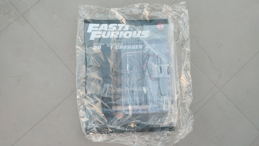 Fascicule avec pièces numéro 47 n°47 Dodge Charger R/T Fast & Furious 1/8 1/8e 1/8ème Altaya