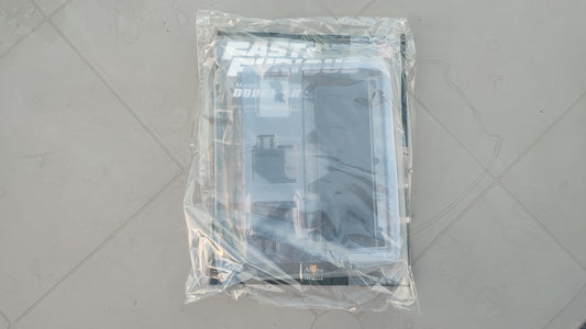Fascicule avec pièces scellé numéro 52 n°52 Dodge Charger R/T Fast & Furious 1/8 1/8e 1/8ème Altaya