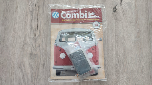 Fascicule numéro 13 n°13 Le combi Volkswagen Split Samba 1/8 1/8ème Altaya #C72