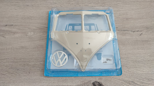Fascicule numéro 1 n°1 Le combi Volkswagen Split Samba 1/8 1/8ème Altaya #C72