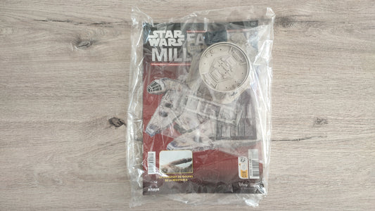 Fascicule numéro 92 n°92 Star Wars Faucon Millenium Altaya #D05