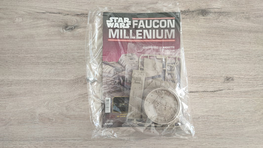 Fascicule numéro 94 n°94 Star Wars Faucon Millenium Altaya #D05