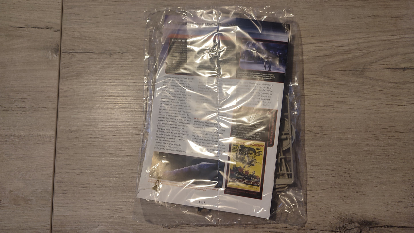 Fascicule numéro 96 n°96 Star Wars Faucon Millenium Altaya #E39