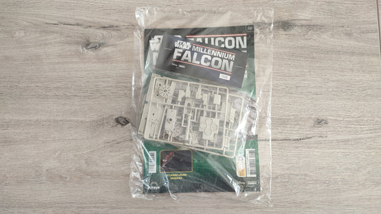 Fascicule numéro 98 n°98 Star Wars Faucon Millenium Altaya #E39