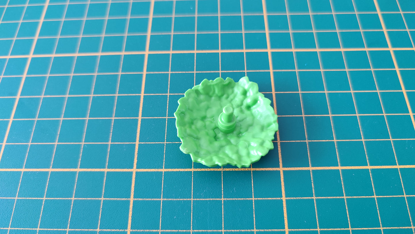 Feuille pour arbre taille 3 30252410 pièce détachée Playmobil #E27