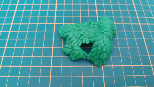 Feuilles d'arbre 1 connecteur 30023900 pièce détachée Playmobil #E92