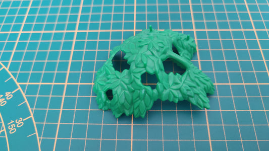 Feuilles d'arbre 3 connecteurs 30024190 pièce détachée Playmobil #E92