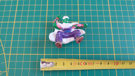 Jouet ancien vintage dans l'état Figurine Dragon Ball Piccolo figure Bandai Toys BS STA rare namek Petit coeur AB #SP
