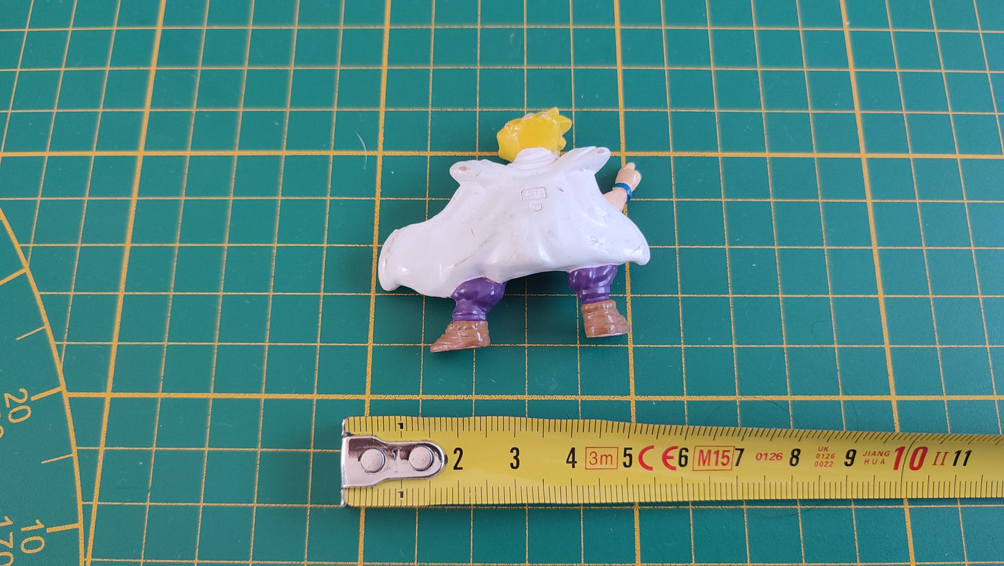 Jouet ancien vintage dans l'état Figurine Dragon Ball Z Gohan Bandai BS STA Toys rare figure AB #SP