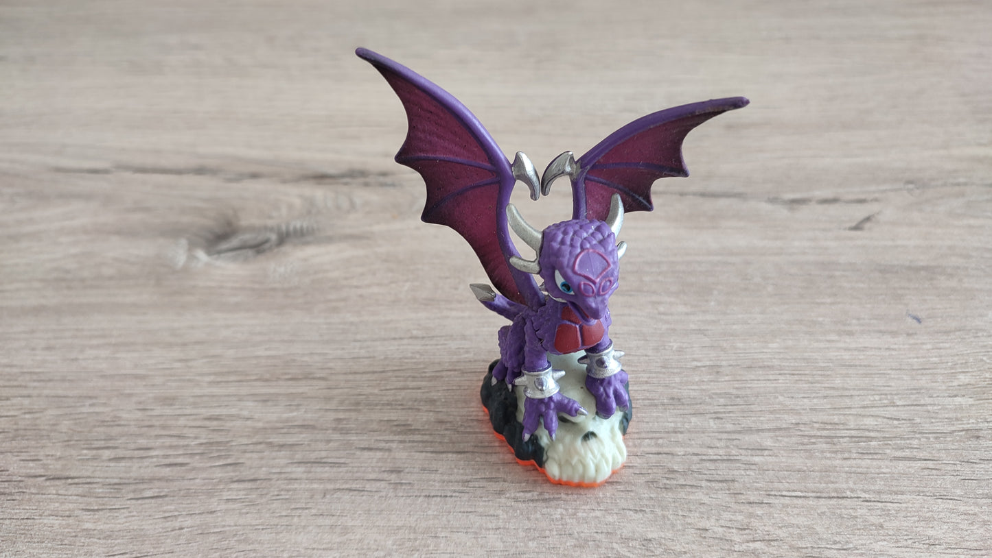 Figurine Skylanders Giants Cynder base 85000888 jeu vidéo console de jeux Nintendo Wii #SP