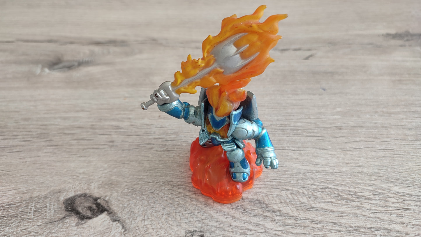 Figurine Skylanders Giants Ignitor 84499888 jeu vidéo console de jeux Nintendo Wii #SP