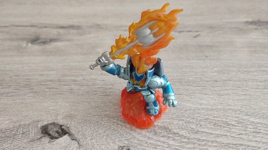 Figurine Skylanders Giants Ignitor 84499888 jeu vidéo console de jeux Nintendo Wii #SP