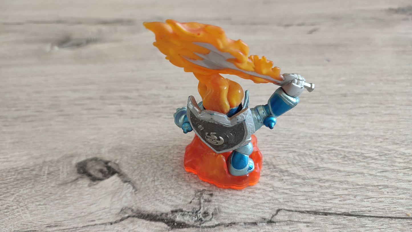 Figurine Skylanders Giants Ignitor 84499888 jeu vidéo console de jeux Nintendo Wii #SP