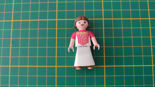 Fille princesse personnage 30111510 pièce détachée Playmobil #E27