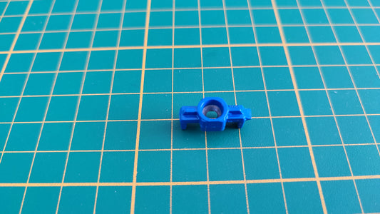 Fixation capot coffre pièce détachée miniature Burago Bburago Bugatti EB110 1991 1/18 1/18e 1/18ème #C58