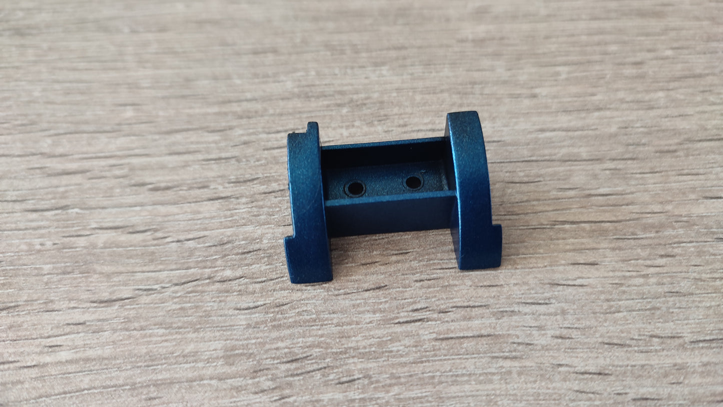 Fixation capot pièce détachée miniature Norev Peugeot 206 CC RC Esquiss Auto 1/18 1/18e 1/18ème #D63