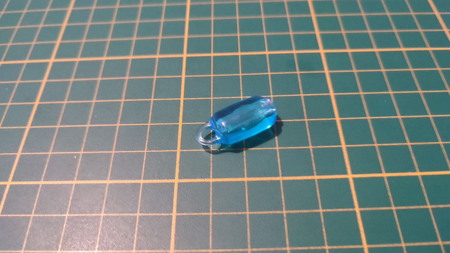 Flacon perfusion intraveineuse 30263940 pièce détachée Playmobil #E36