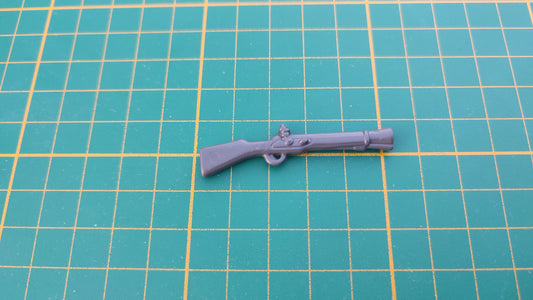 Fusil à silex référence 30063690 pièce détachée Playmobil #E69