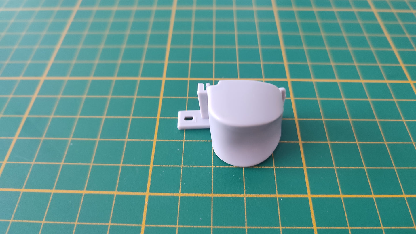 Gâchette droite pièce détachée manette Nintendo Game Cube gamecube dol-003 #E01