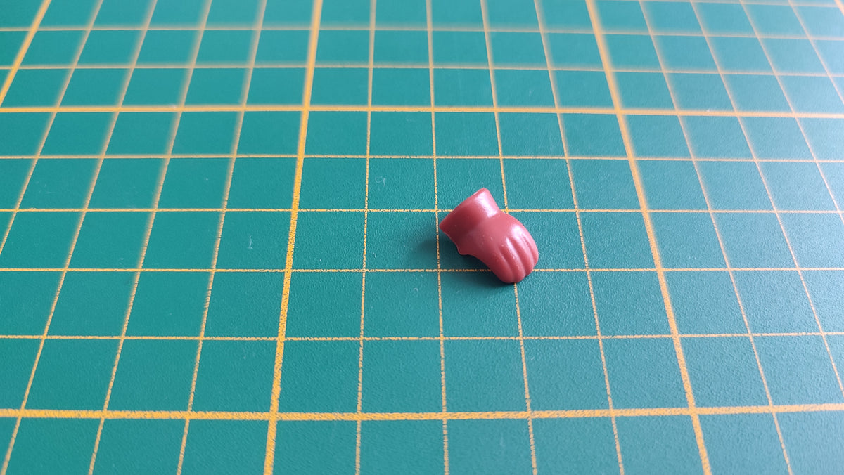 Gant de protection marron référence 30294770 pièce détachée Playmobil #E75