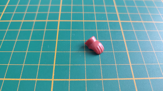 Gant de protection marron référence 30294770 pièce détachée Playmobil #E75
