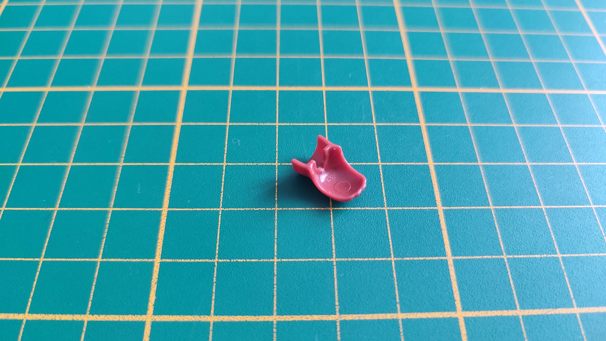 Gant de protection marron référence 30294770 pièce détachée Playmobil #E75