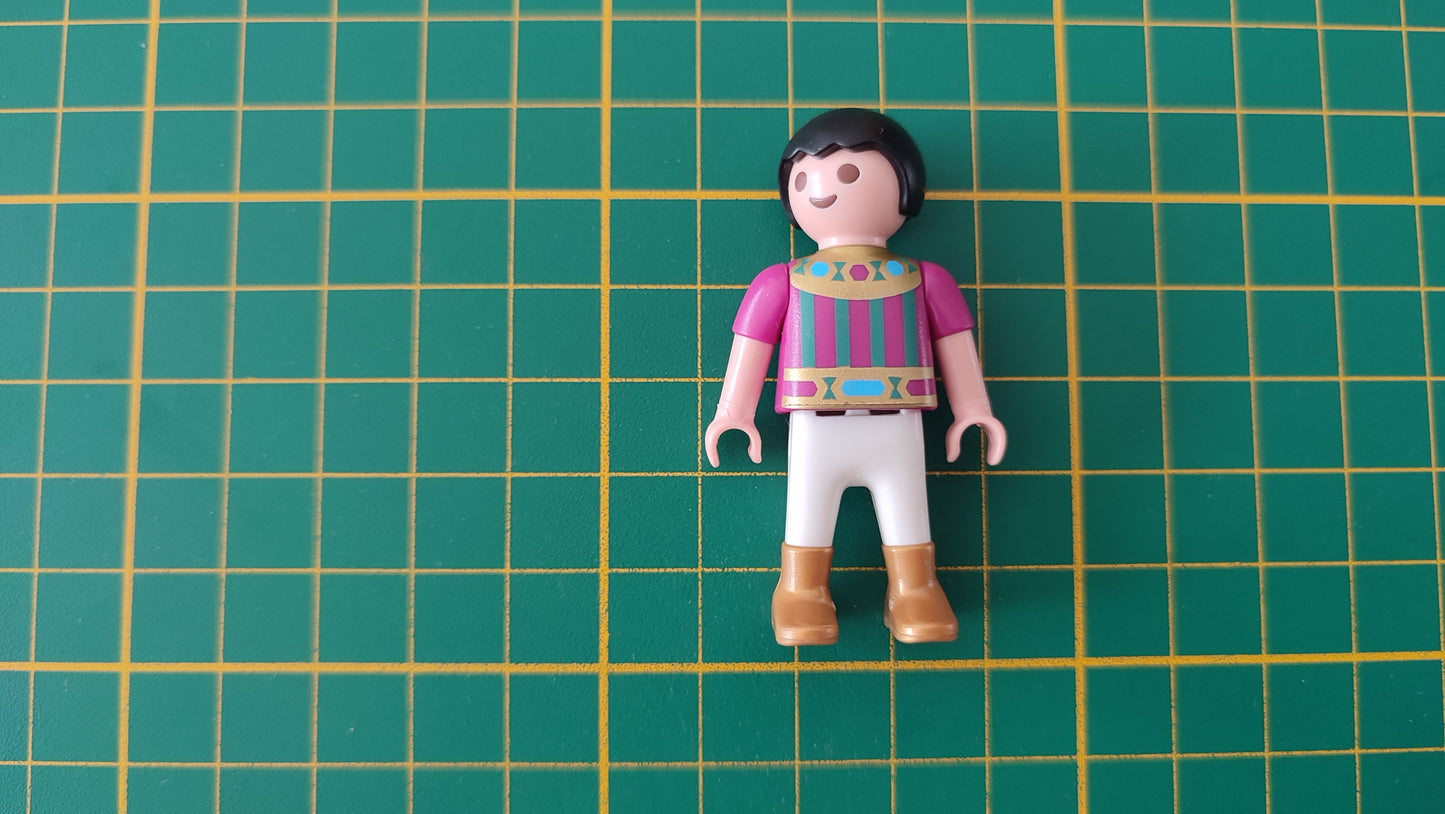 Garçon prince personnage 30102110 pièce détachée Playmobil #E27
