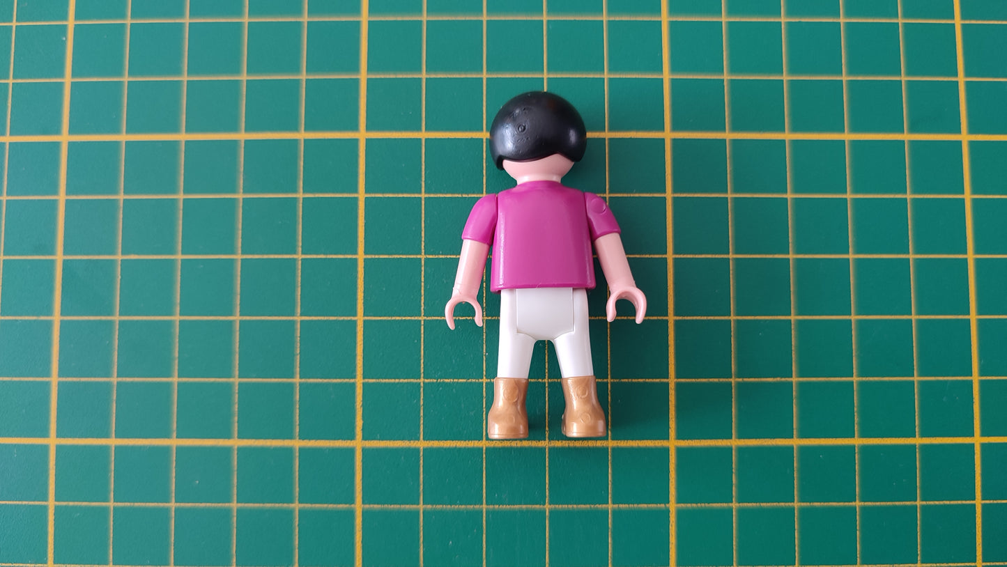 Garçon prince personnage 30102110 pièce détachée Playmobil #E27