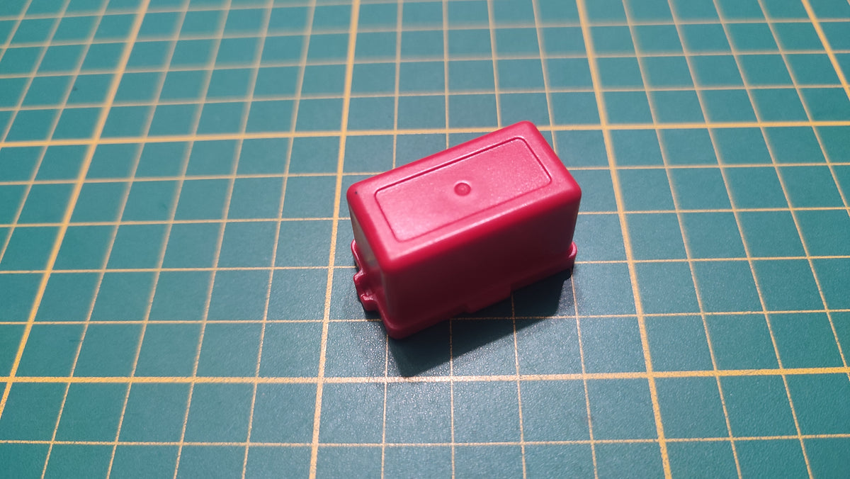 Glacière rectangulaire 30234860 pièce détachée Playmobil #E79