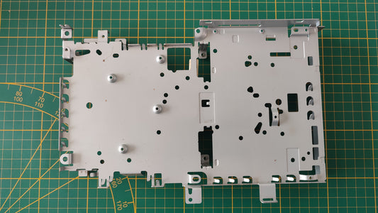 Grand châssis métallique G-PA-1 pièce détachée console de jeux Sony Playstation 2 Ps2 SCPH-39004 #D94