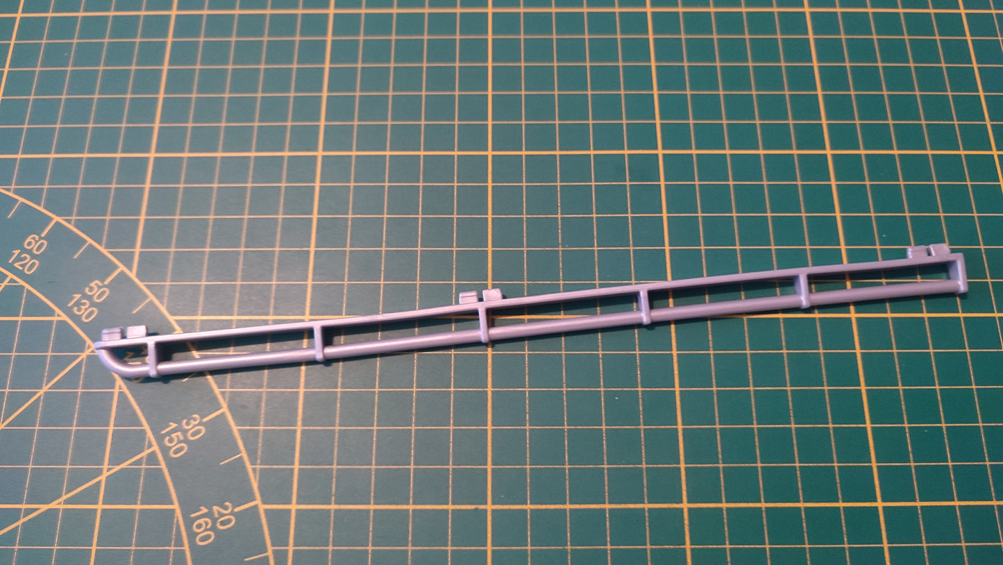 Grande barrière référence 30515532 pièce détachée Playmobil #E36