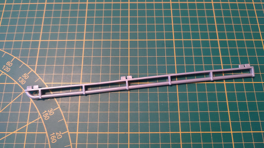 Grande barrière référence 30515532 pièce détachée Playmobil #E36