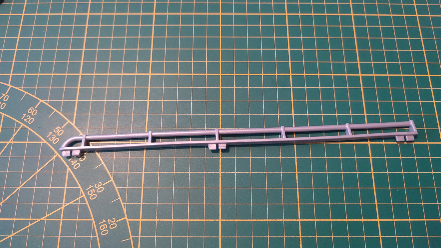 Grande barrière référence 30515532 pièce détachée Playmobil #E36