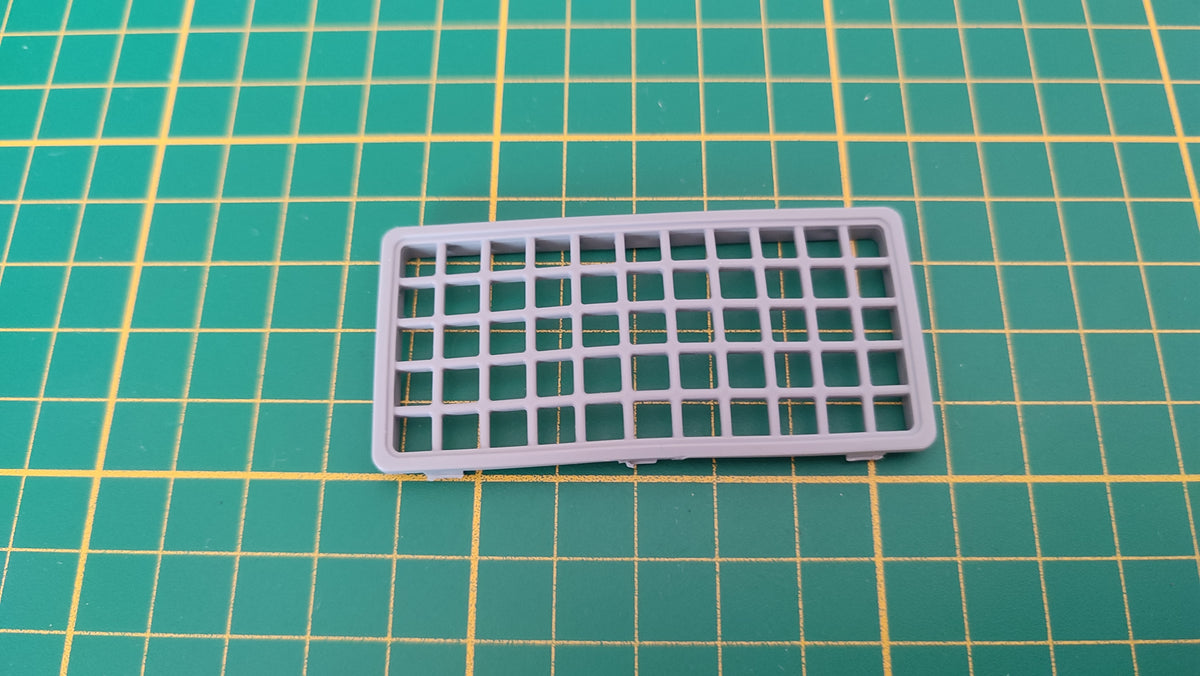 Grande grille de fenêtre latérale 30514362 pièce détachée Playmobil #E88