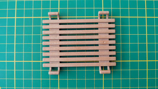 Grille de chargement référence 30031740 pièce détachée Playmobil #E69