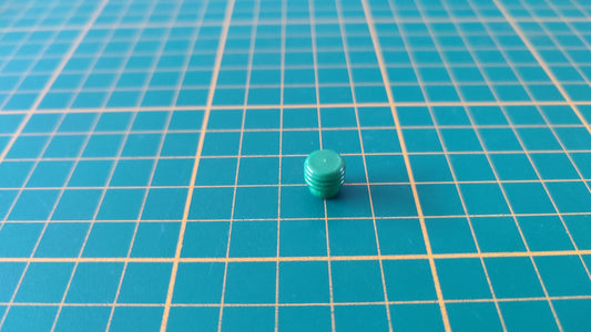 Gyrophare vert référence 30210490 pièce détachée Playmobil #D67