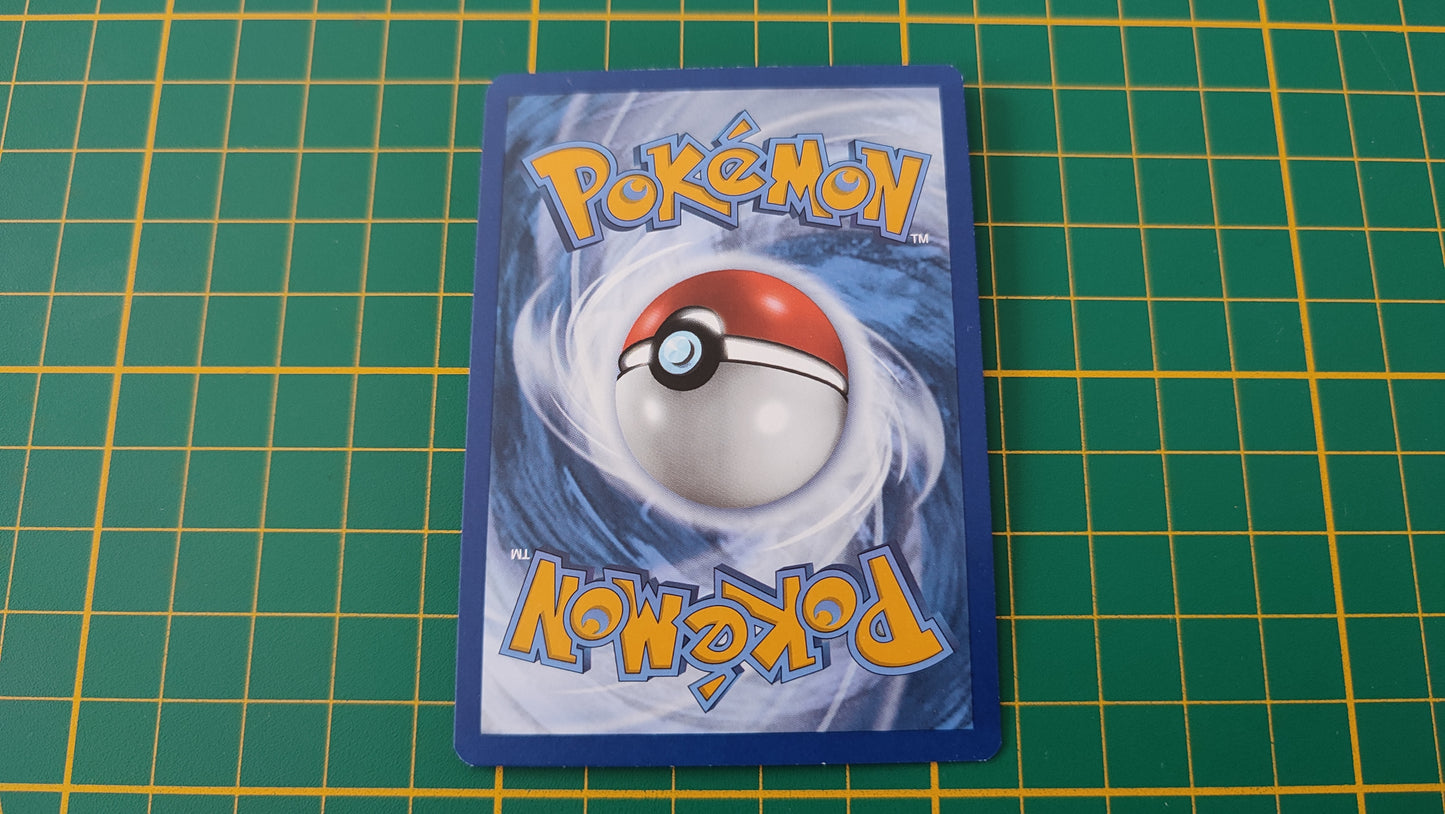 SWSH192 Carte Pokémon Givrali holographique Epée et Bouclier promo #B10