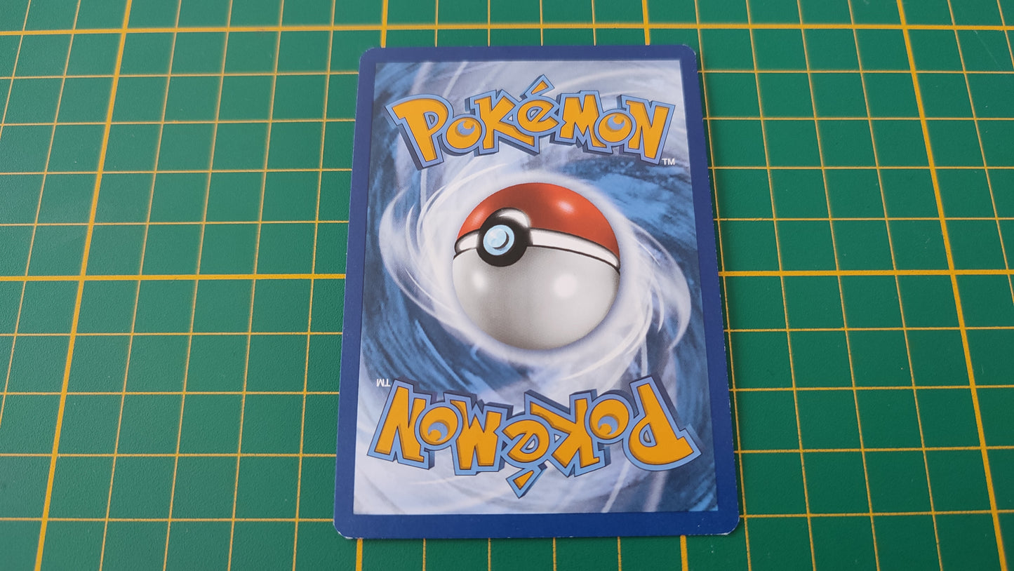 SWSH192 Carte Pokémon Givrali holographique Epée et Bouclier promo #B10