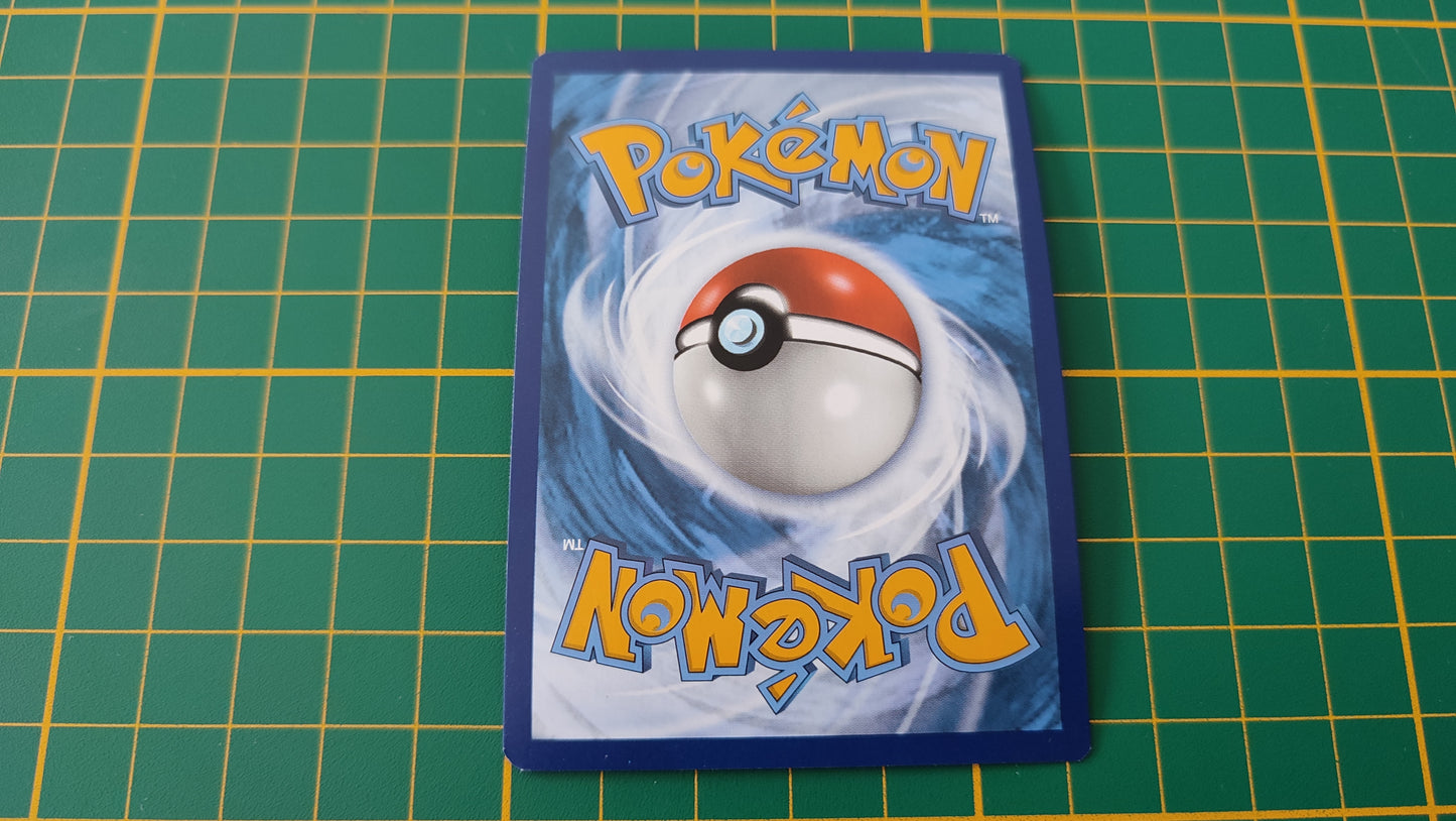 055/078 Carte Pokémon Ronflex rare holographique Epée et Bouclier EB10.5 Pokémon Go #B10