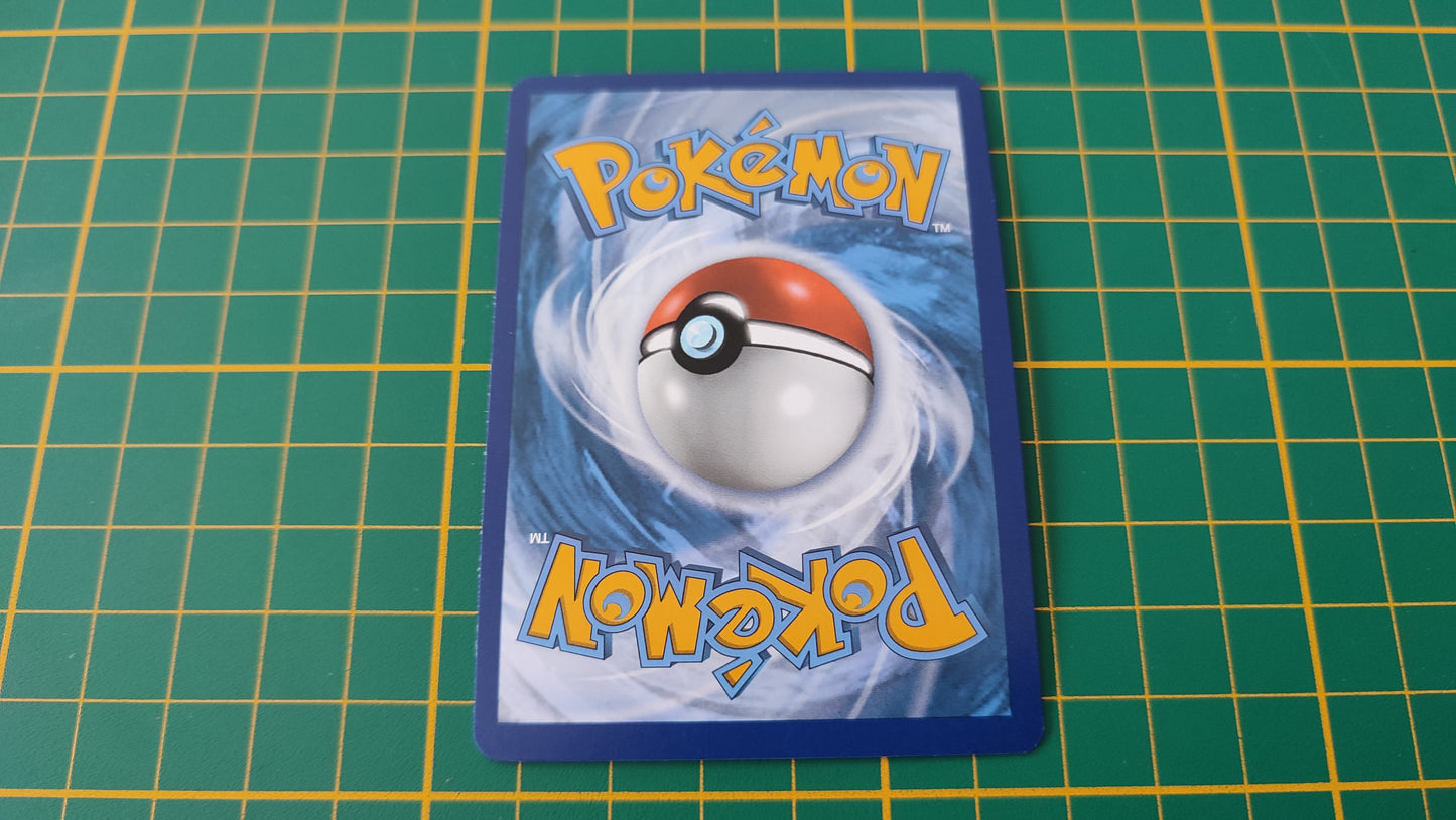 002/078 Carte Pokémon Herbizarre peu commune reverse Epée et Bouclier EB10.5 Pokémon Go #B10