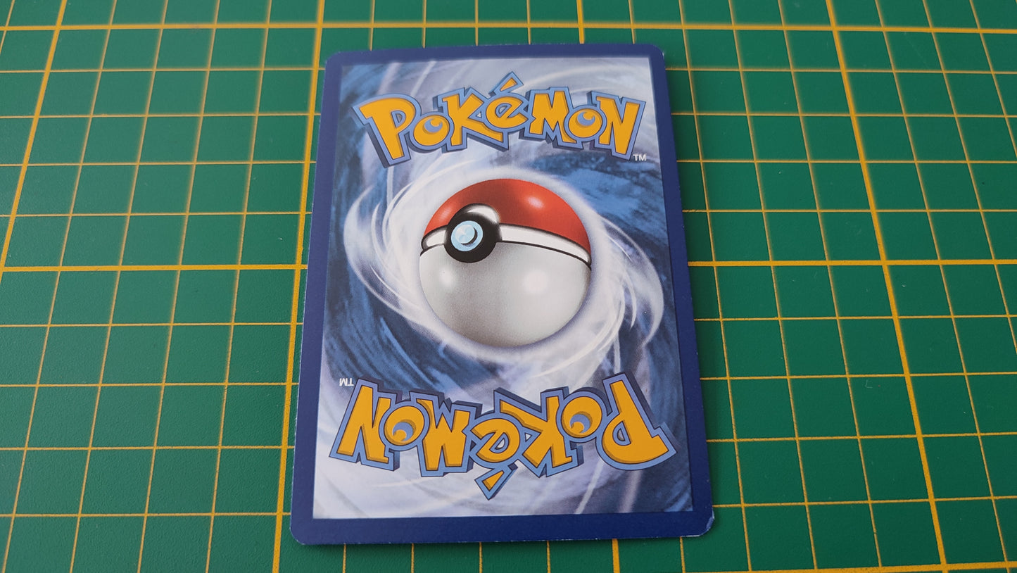 132/172 Carte Pokémon Ordres du Boss rare reverse Epée et Bouclier EB09 Stars Etincelantes #B10