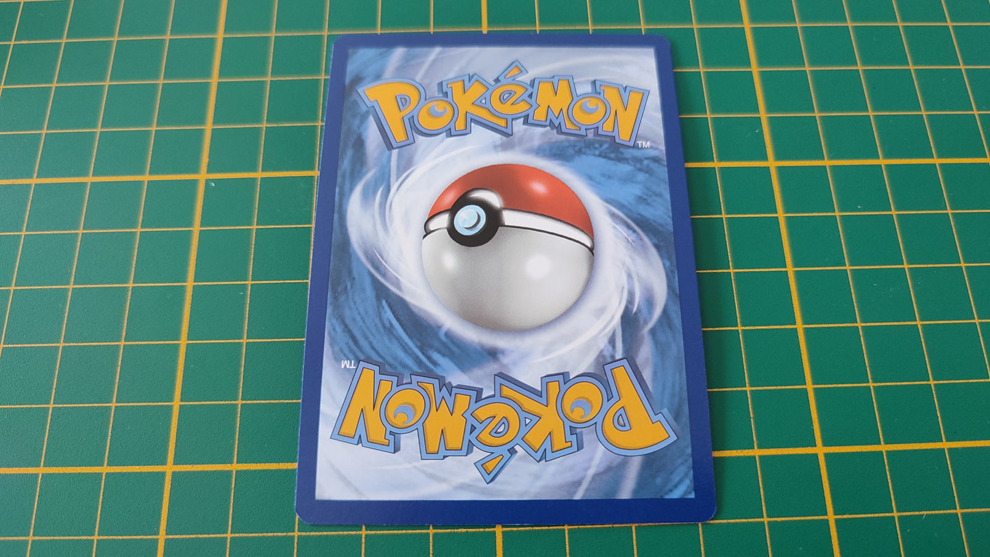 062/172 Carte Pokémon Noctunoir rare holographique Epée et Bouclier EB09 Stars Etincelantes #B10