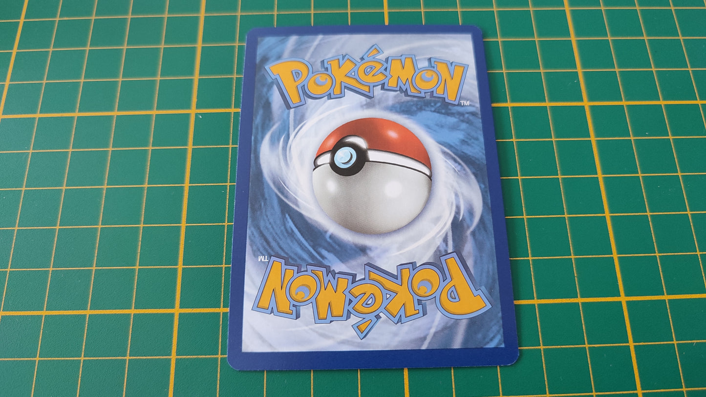 047/172 Carte Pokémon Elekable rare reverse Epée et Bouclier EB09 Stars Etincelantes #B10