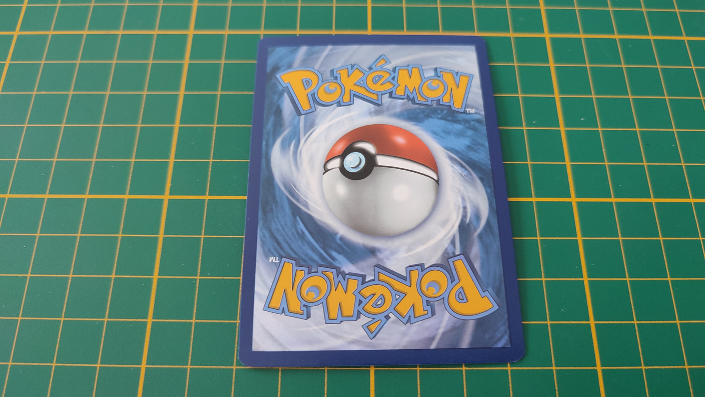 090/264 Carte Pokémon Négapi commune reverse Epée et Bouclier EB08 Poing de Fusion #B10