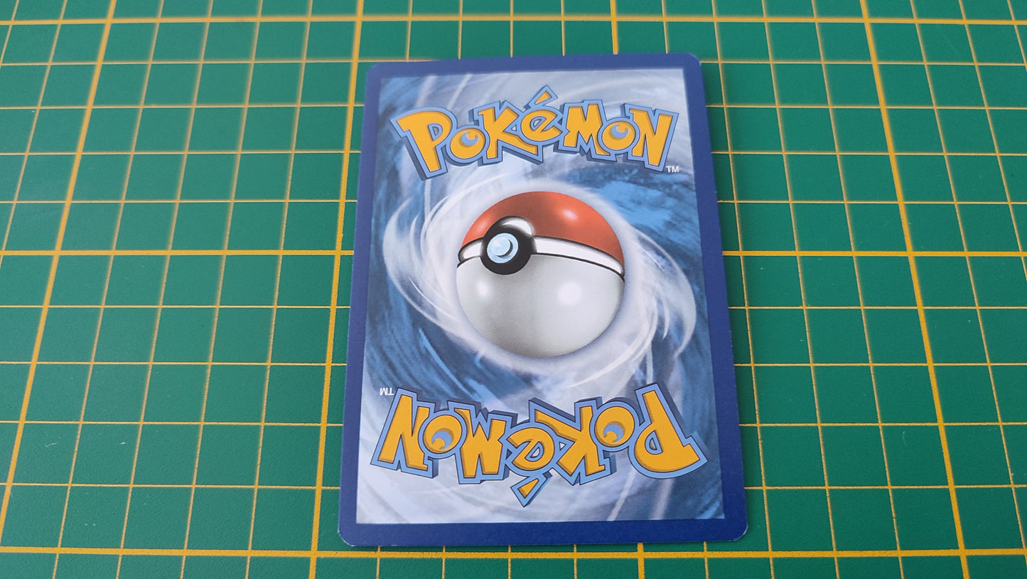 003/025 Carte Pokémon Kyogre rare holographique Epée et Bouclier EB07.5 Célébration #B10