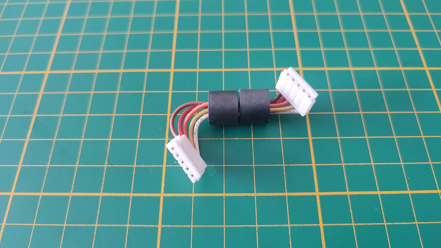 Câble nappe alimentation pièce détachée console de jeux Sony Playstation 1 Ps1 SCPH-5502 #E08