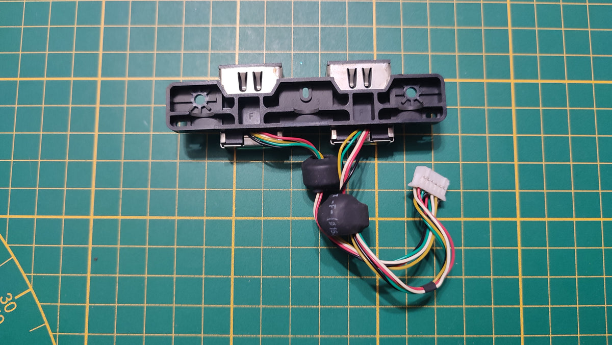 Port connecteur manette pièce détachée console de jeux Microsoft Xbox 1ère génération #E86 V2