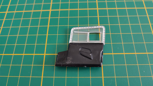 Intérieur porte droite pièce détachée miniature Jouef evolution Ferrari 330 P4 1/18 1/18e 1/18ème #E70