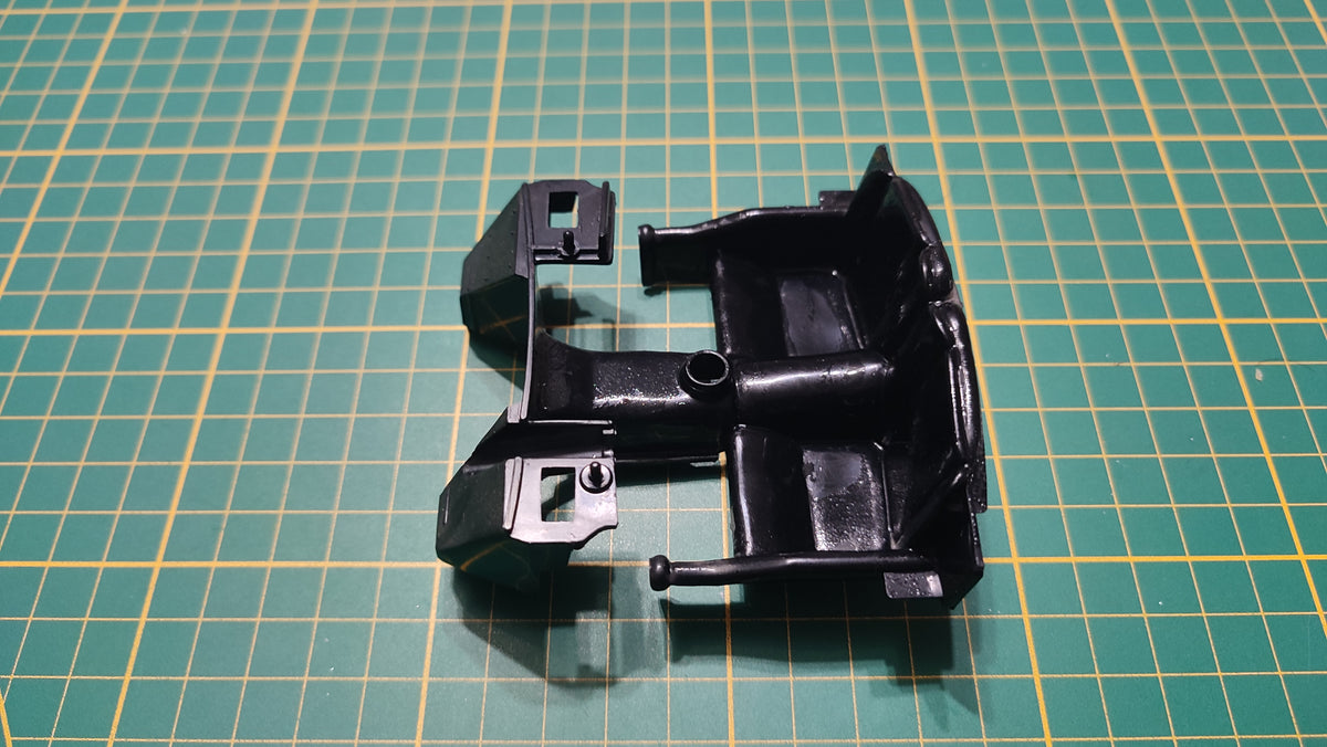 Intérieur sièges pièce détachée miniature Bburago Burago Ferrari 250 Testa Rossa 1957 1/18 1/18e 1/18ème #E89