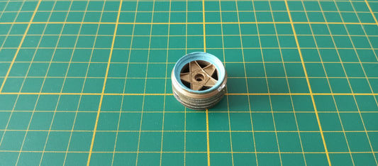 Jante avant seule pièce détachée miniature Jouef evolution Ferrari 330 P4 1/18 1/18e 1/18ème #E70